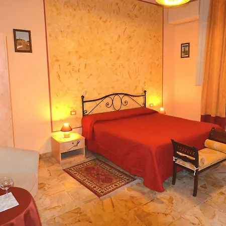 Residenza D'epoca Di San Martino Bed & Breakfast Siena
