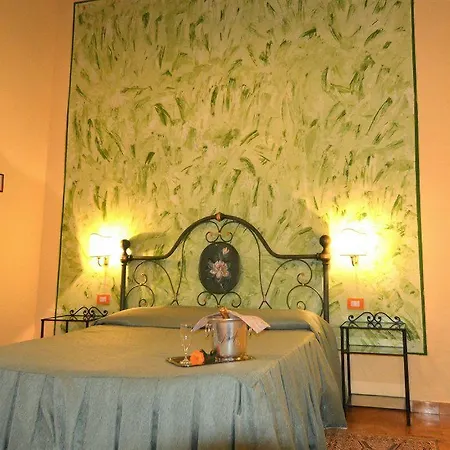 Residenza D'epoca Di San Martino לינה וארוחת בוקר סיינה