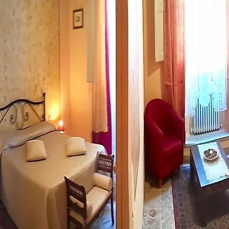 Residenza D'epoca Di San Martino 3* סיינה